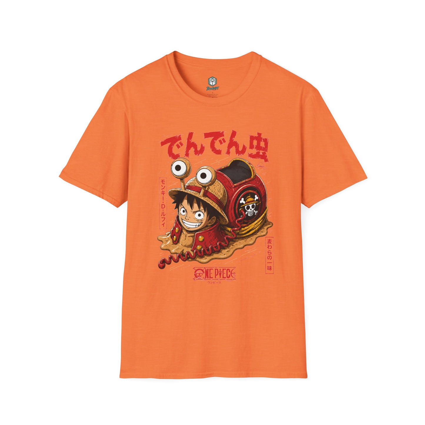 BreaksGPT Den Den Adventure Graphic Tee | Private Access Collection