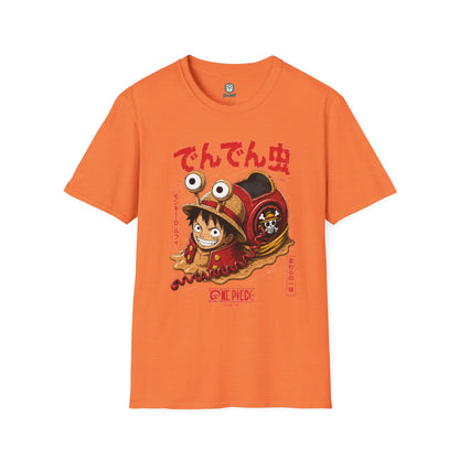 BreaksGPT Den Den Adventure Graphic Tee | Private Access Collection