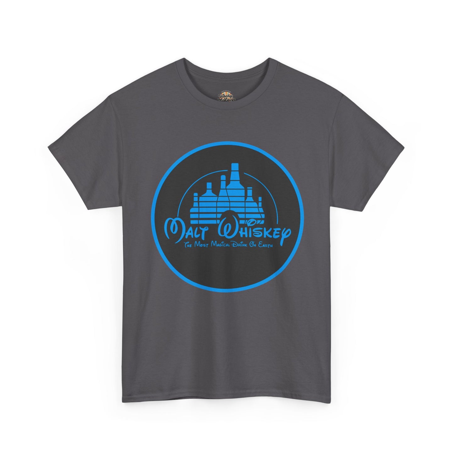 Retro Skyline Logo T-Shirt | Cool Graphic Streetwear Tee | Soft Cotton Unisex Shirt