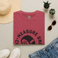 Measure Once Cuss Twice Tee