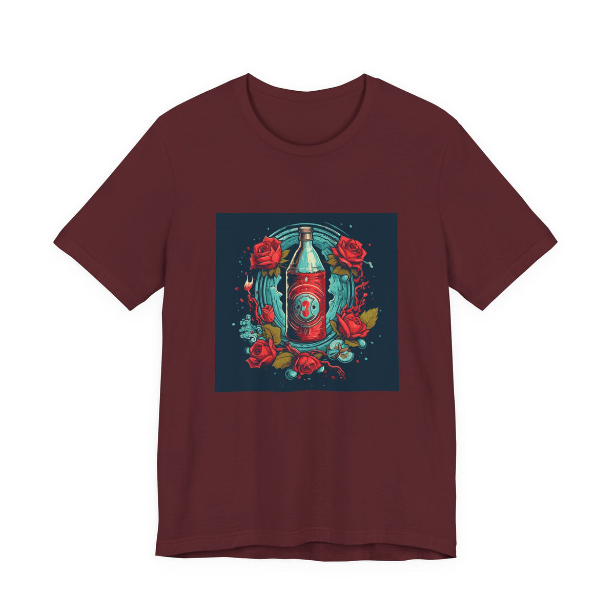 Soda & Roses Tee