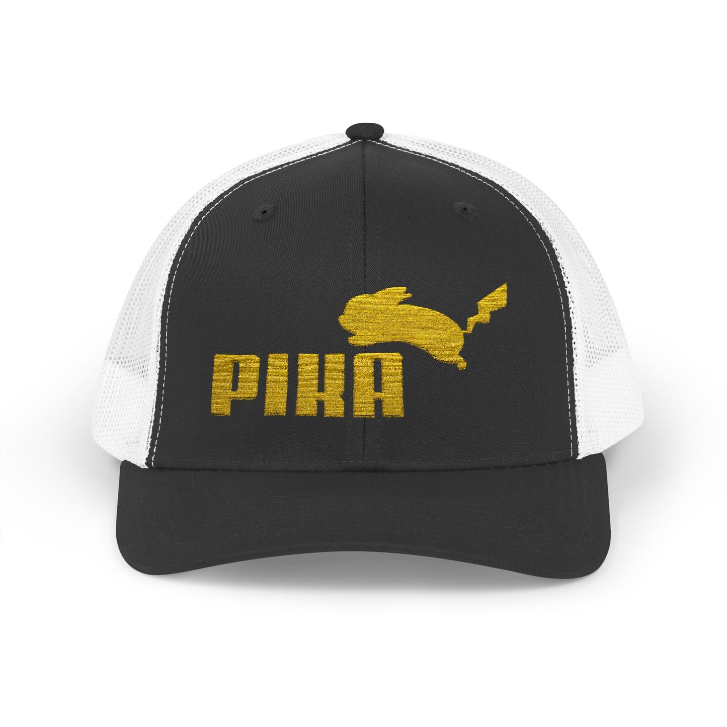 PIKA Retro Trucker Hat