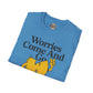 Worries Come And Go, But Wu-Tang Is Forever Tee