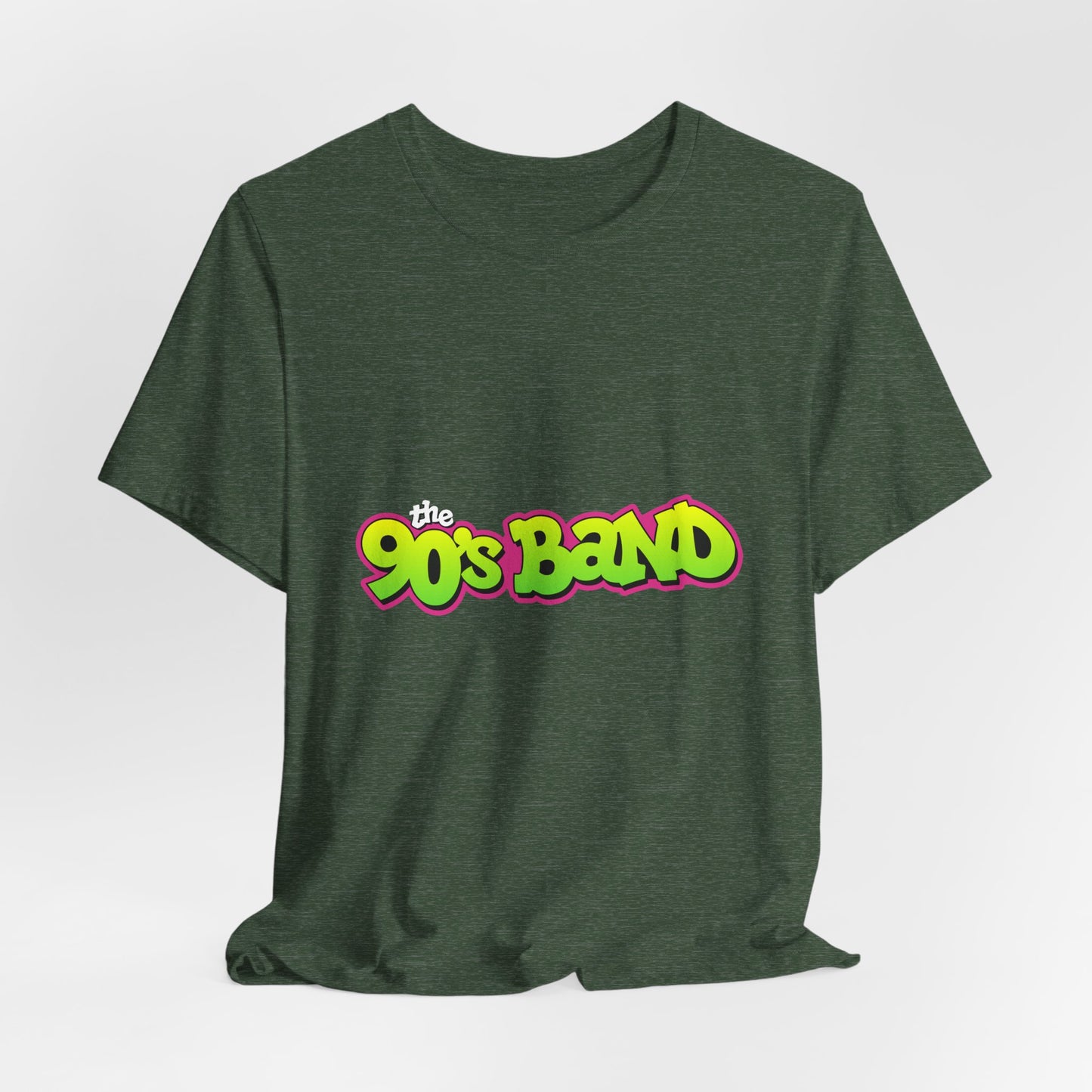 The 90's Band Tee