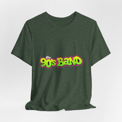 The 90's Band Tee