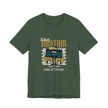 The Rhythm Boombox Tee