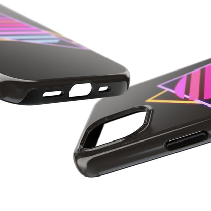Neon Prism Tough Phone Case