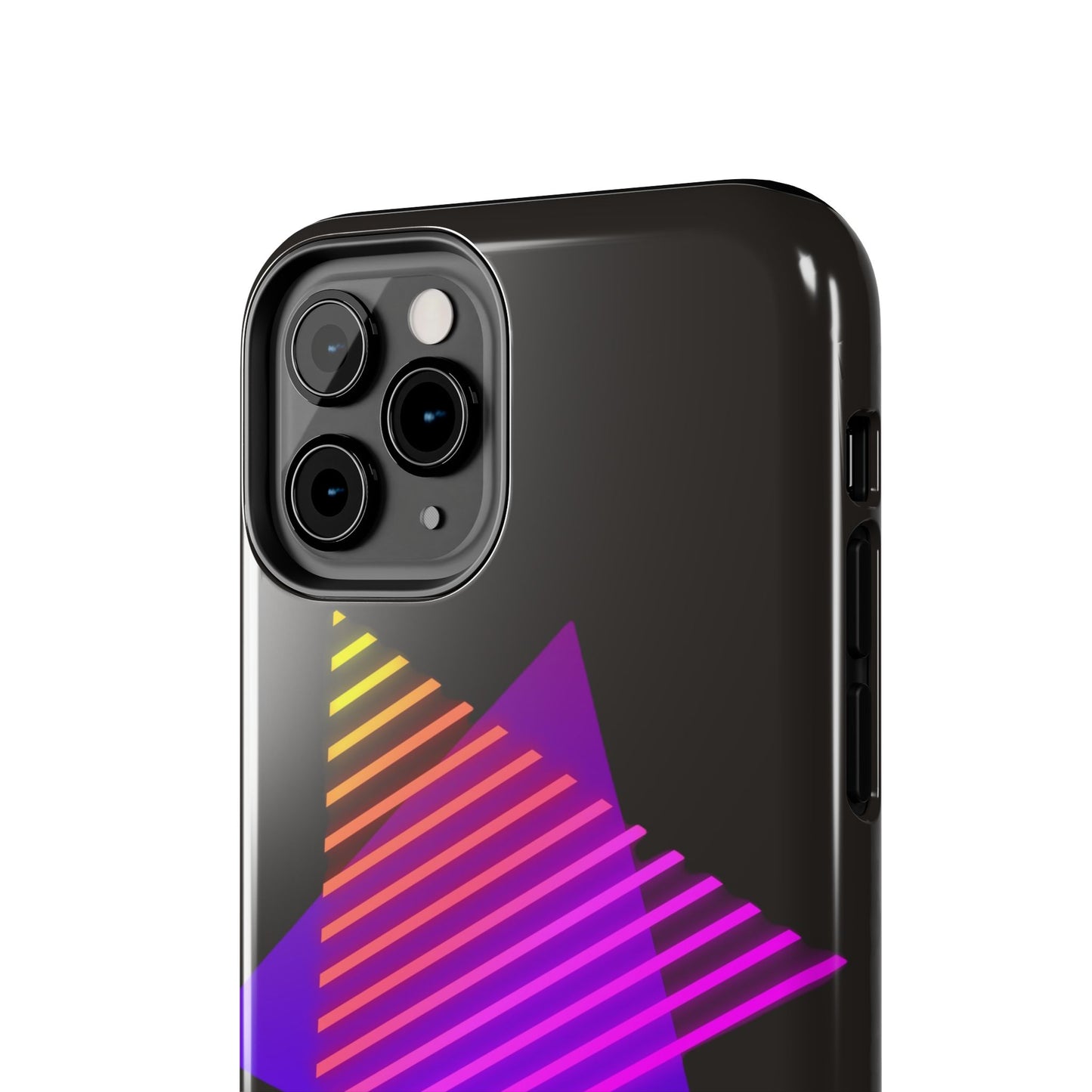Neon Star Tough Phone Case
