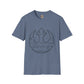 Retro Rebel Alliance Inspired Space Tee