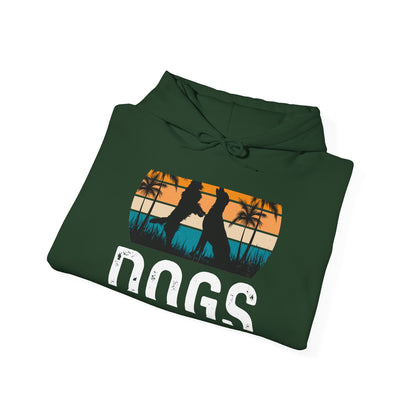 Dogs Are Better Than People Hoodie