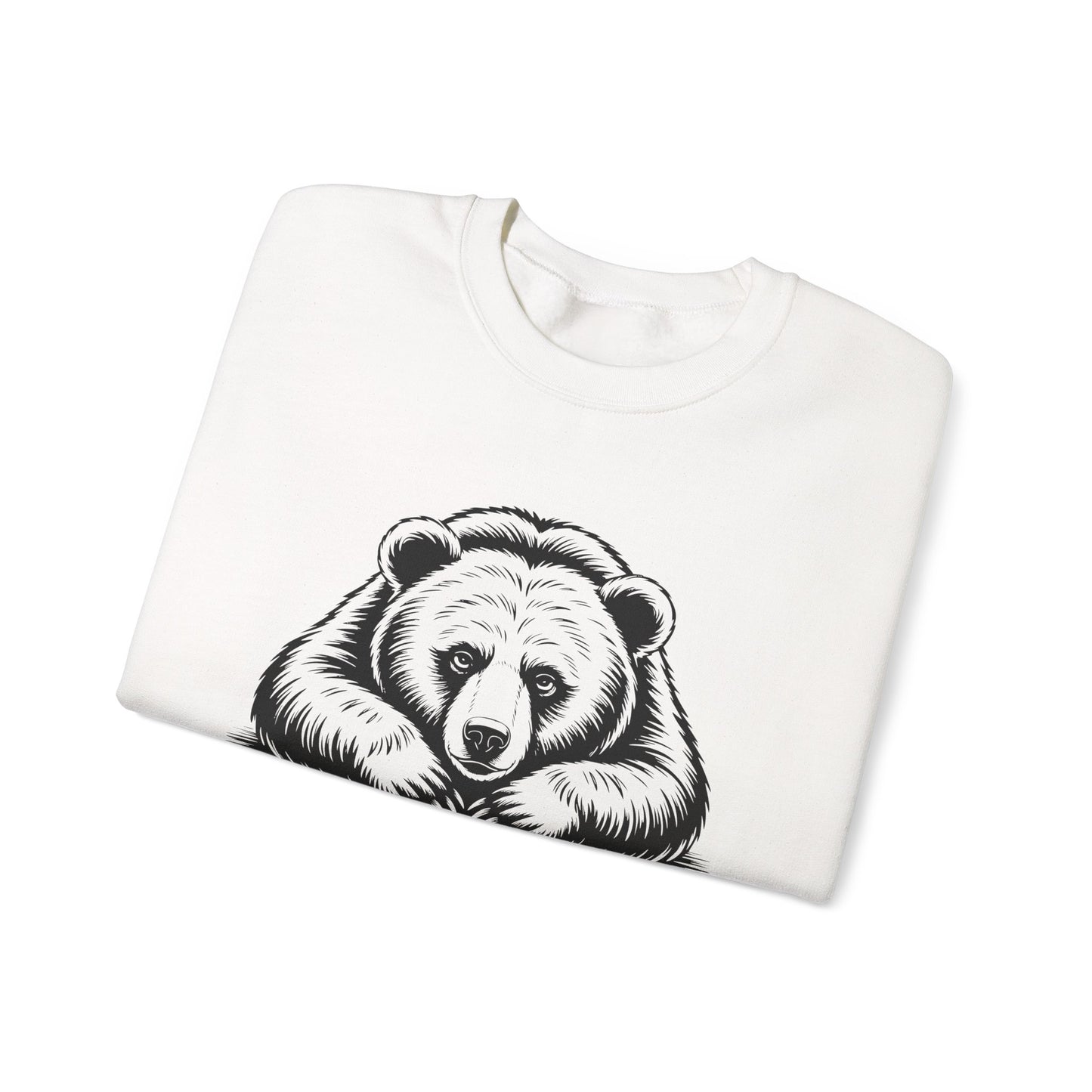 Mama Bear Needs a Nap Sweatshirt