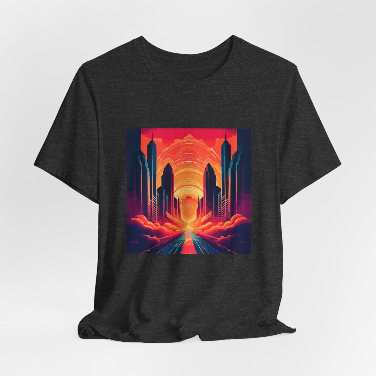 Twin Palms Tee