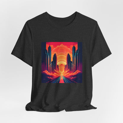 Twin Palms Tee