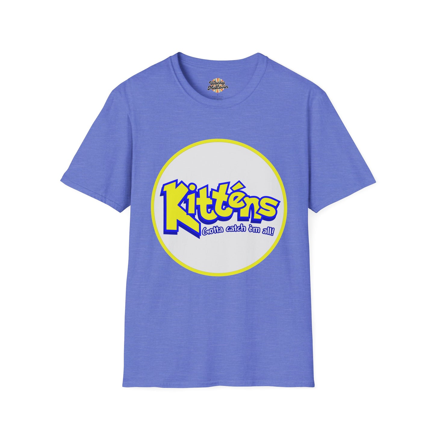 Kittens: Parody style shirt