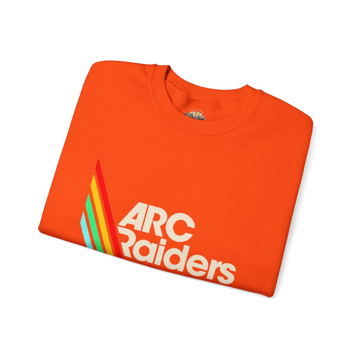 ARC Raiders Retro Arcade Sweatshirt | Vintage Gamer Crewneck | Retro Gaming Sweatshirt | Arcade Inspired Gamer Apparel