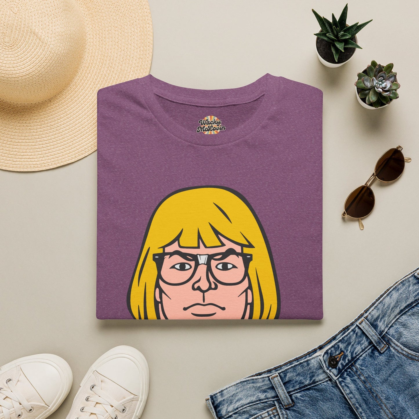 He-Nerd and the Masters of Geeks Tee