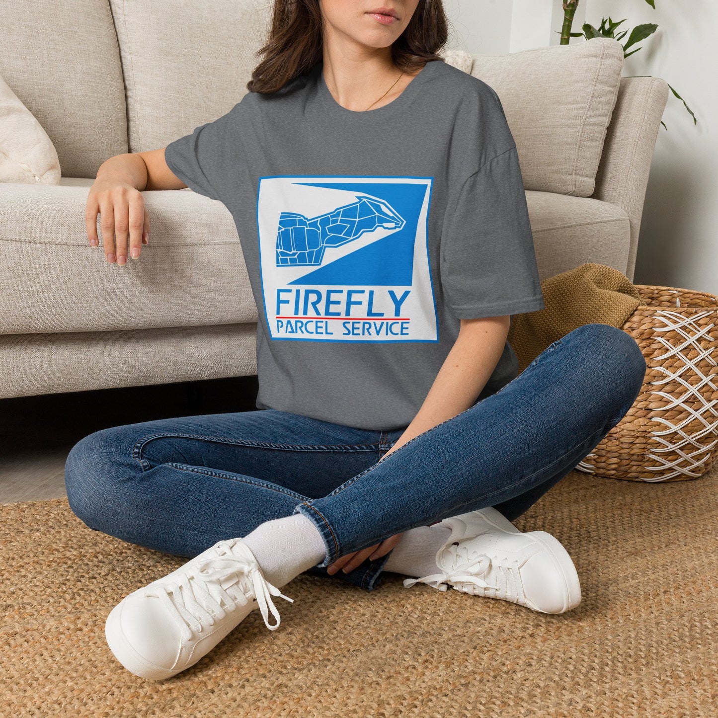 Firefly Parcel Service Tee
