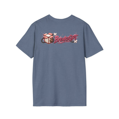 BreaksGPT Chopper Adventure Graphic Tee