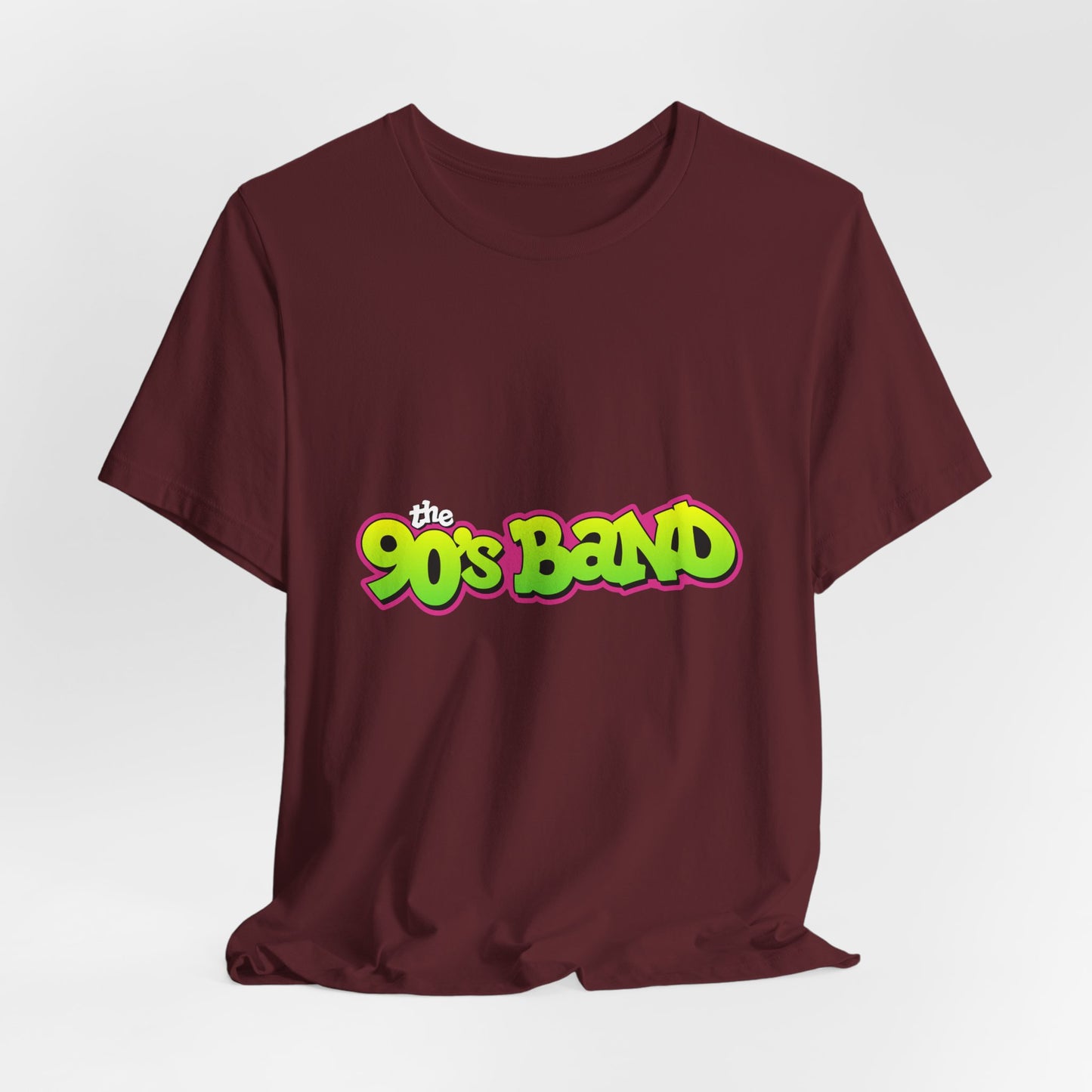 The 90's Band Tee