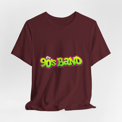 The 90's Band Tee