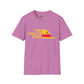 The Pirate King Retro Adventure Tee