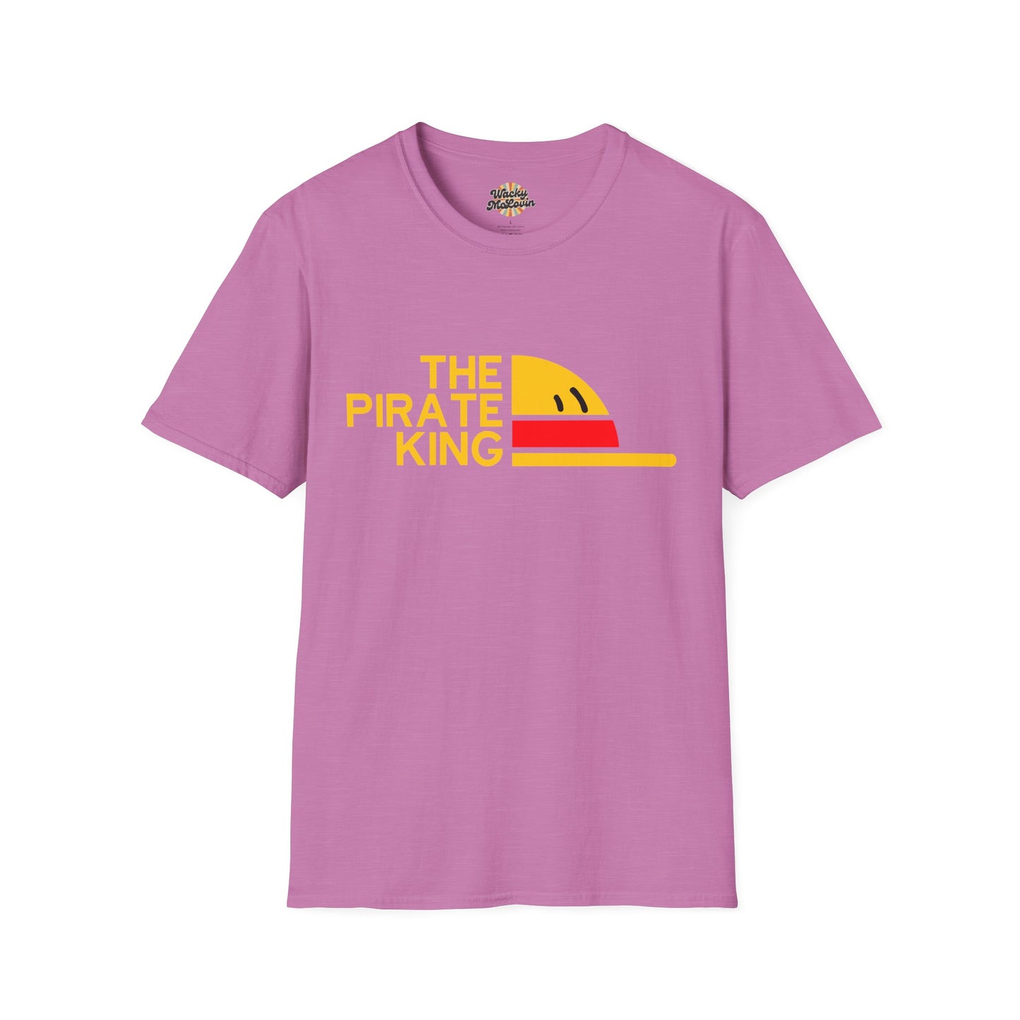 The Pirate King Retro Adventure Tee