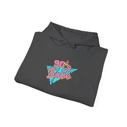 90's Babe Hoodie