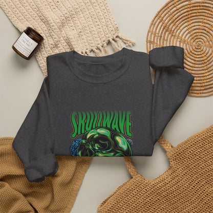 Skullwave Sweatshirt