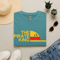 The Pirate King Retro Adventure Tee