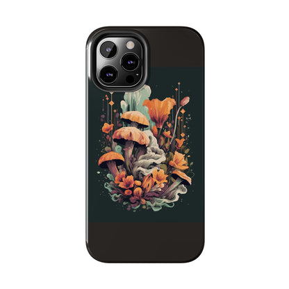 Midnight Garden Tough Phone Case