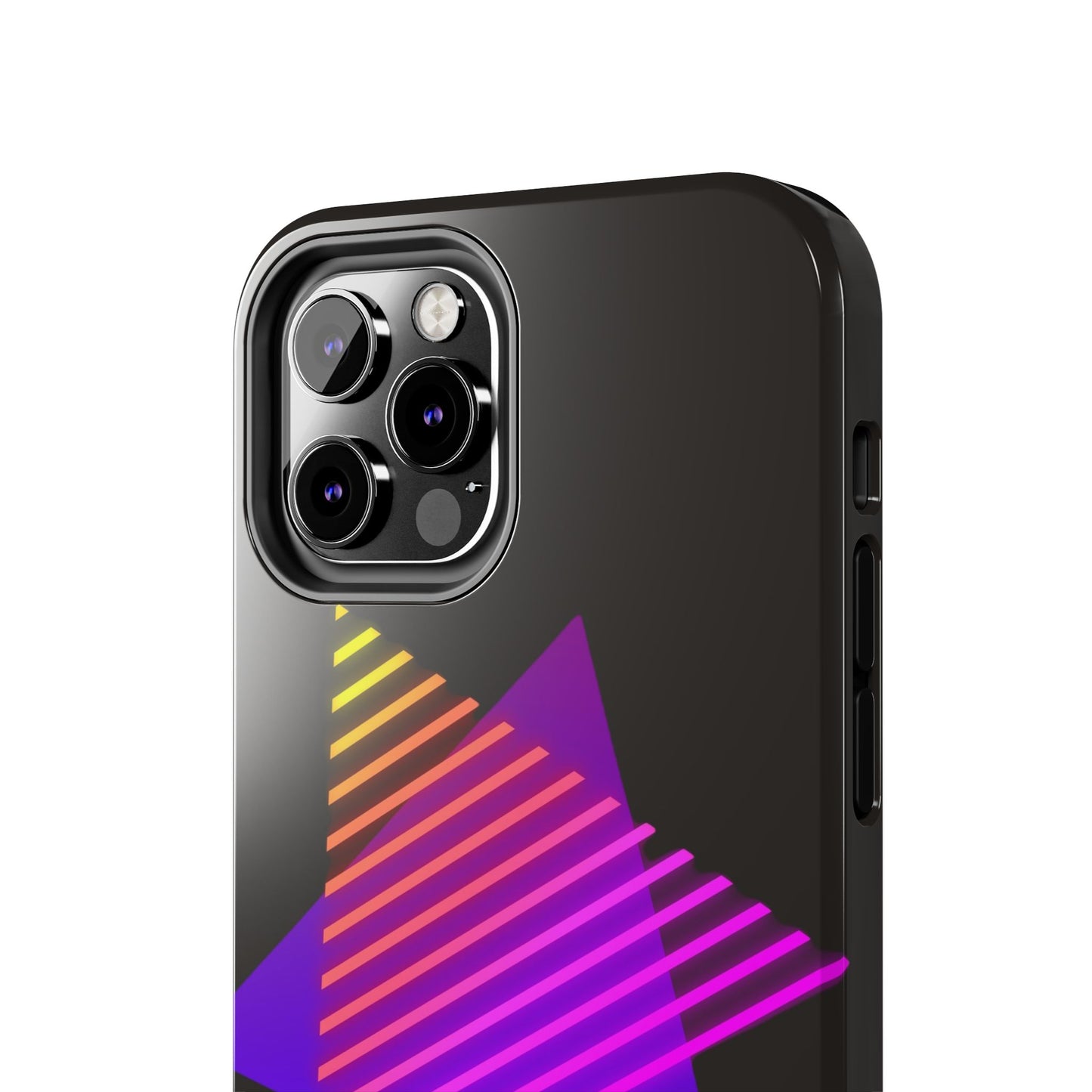 Neon Star Tough Phone Case