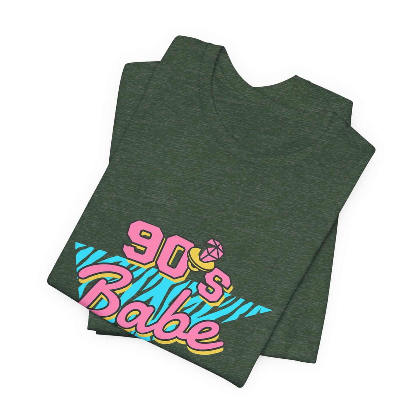 90's Babe Tee