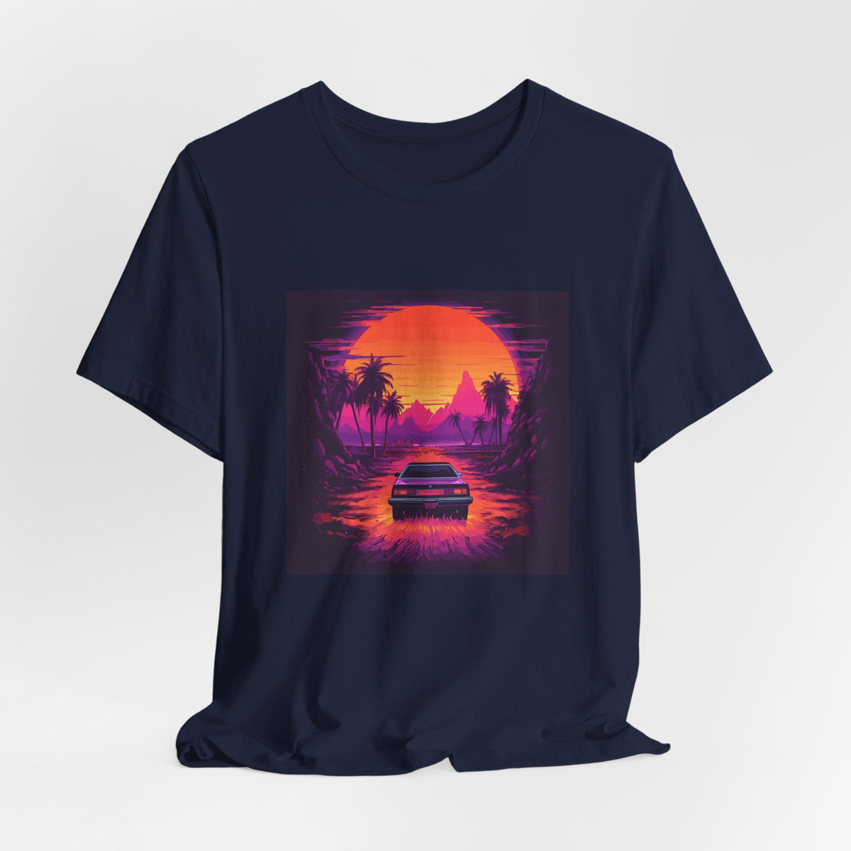 Drive-In Night Tee