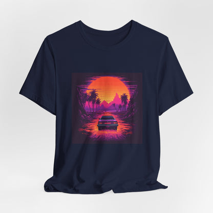 Drive-In Night Tee