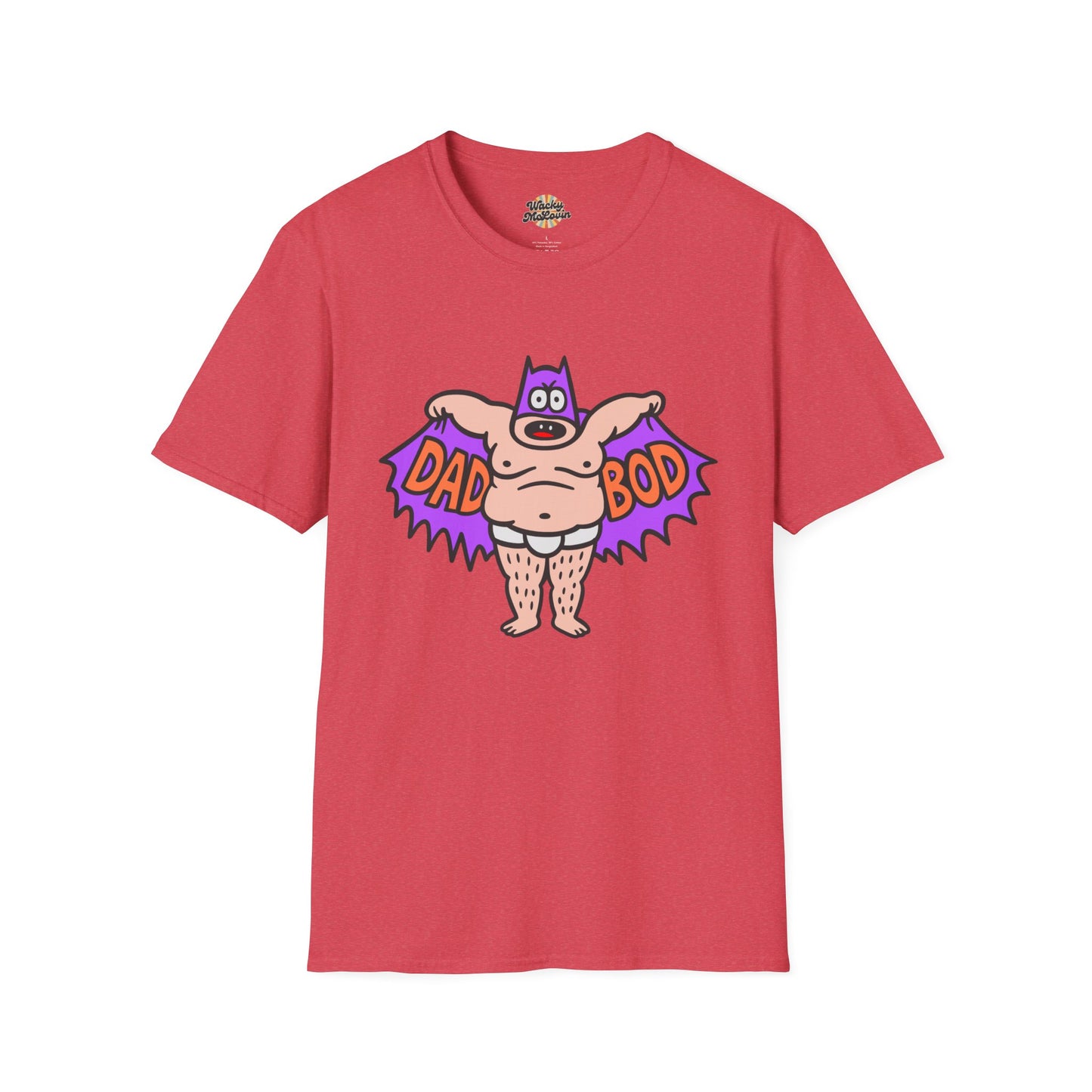 Dad Bod Defender Tee