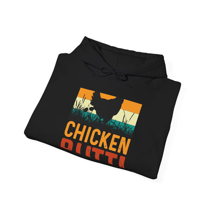 Guess What? Chicken Butt! Hoodie