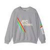 ARC Raiders Retro Arcade Sweatshirt | Vintage Gamer Crewneck | Retro Gaming Sweatshirt | Arcade Inspired Gamer Apparel
