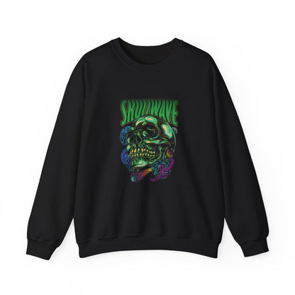 Skullwave Sweatshirt
