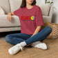 Don’t Happy Be Worry! Tee