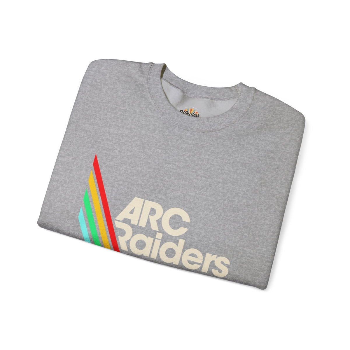 ARC Raiders Retro Arcade Sweatshirt | Vintage Gamer Crewneck | Retro Gaming Sweatshirt | Arcade Inspired Gamer Apparel