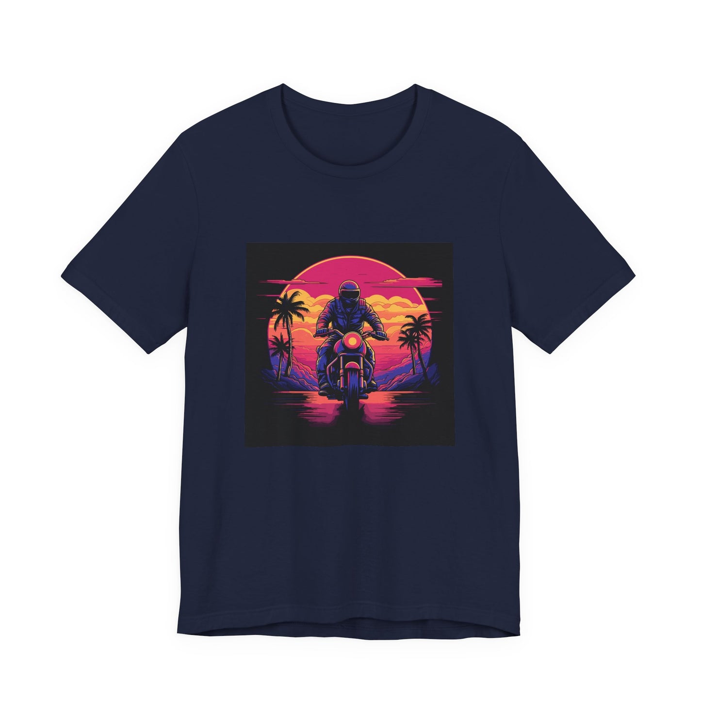 Midnight Rider Tee