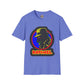 Raphael Retro Noir Tee
