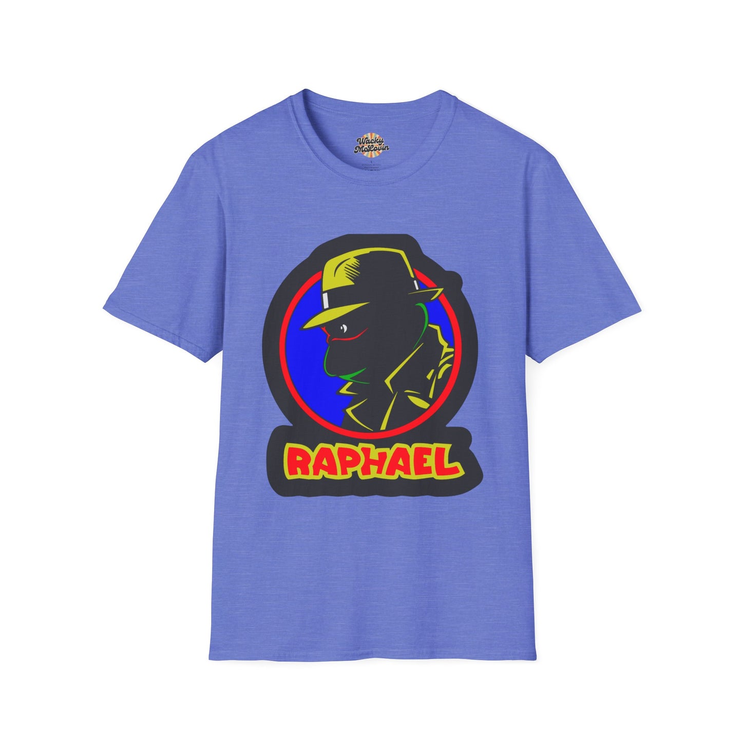 Raphael Retro Noir Tee