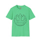 Retro Rebel Alliance Inspired Space Tee