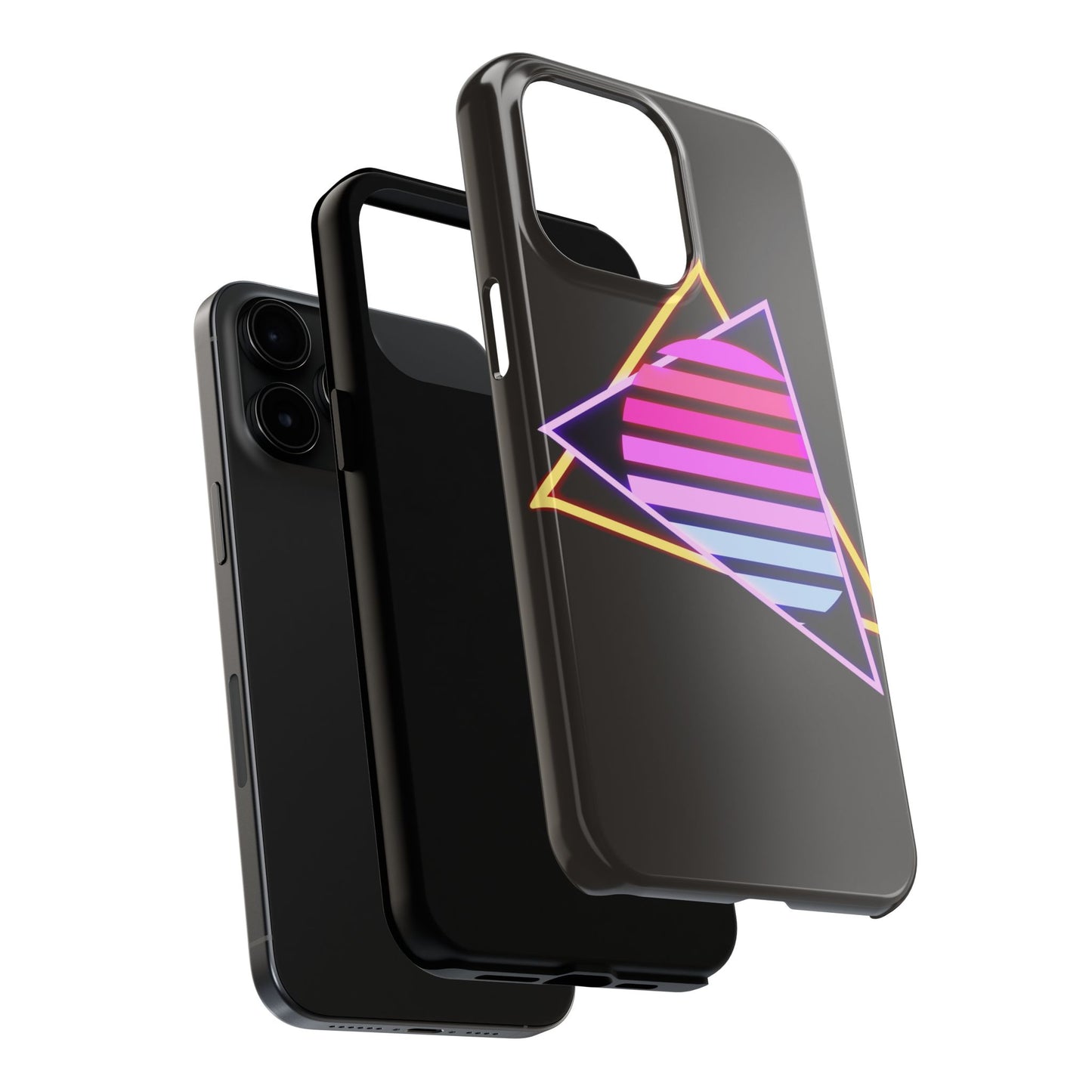 Neon Prism Tough Phone Case