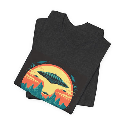 UFO Fleet Tee