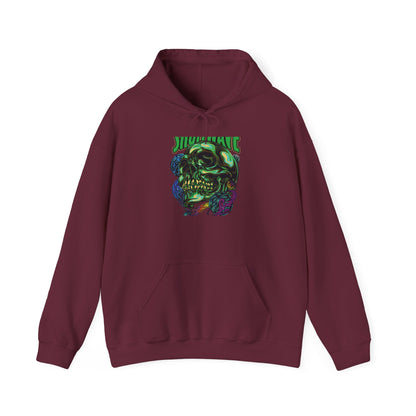 Skullwave Hoodie