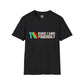 Dude I Said Friendly Retro Tee