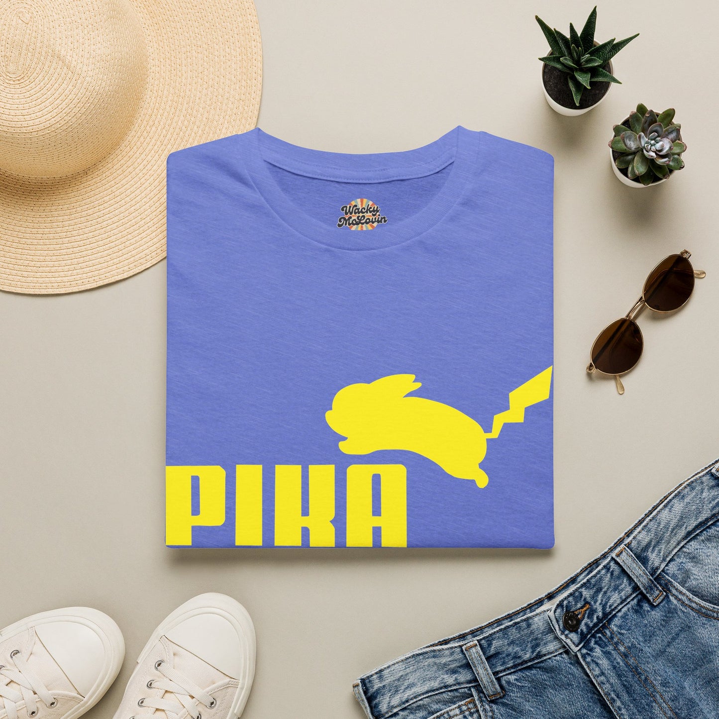 PIKA Retro Gamer Tee