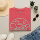 Hoth Retro Planet Adventure Tee